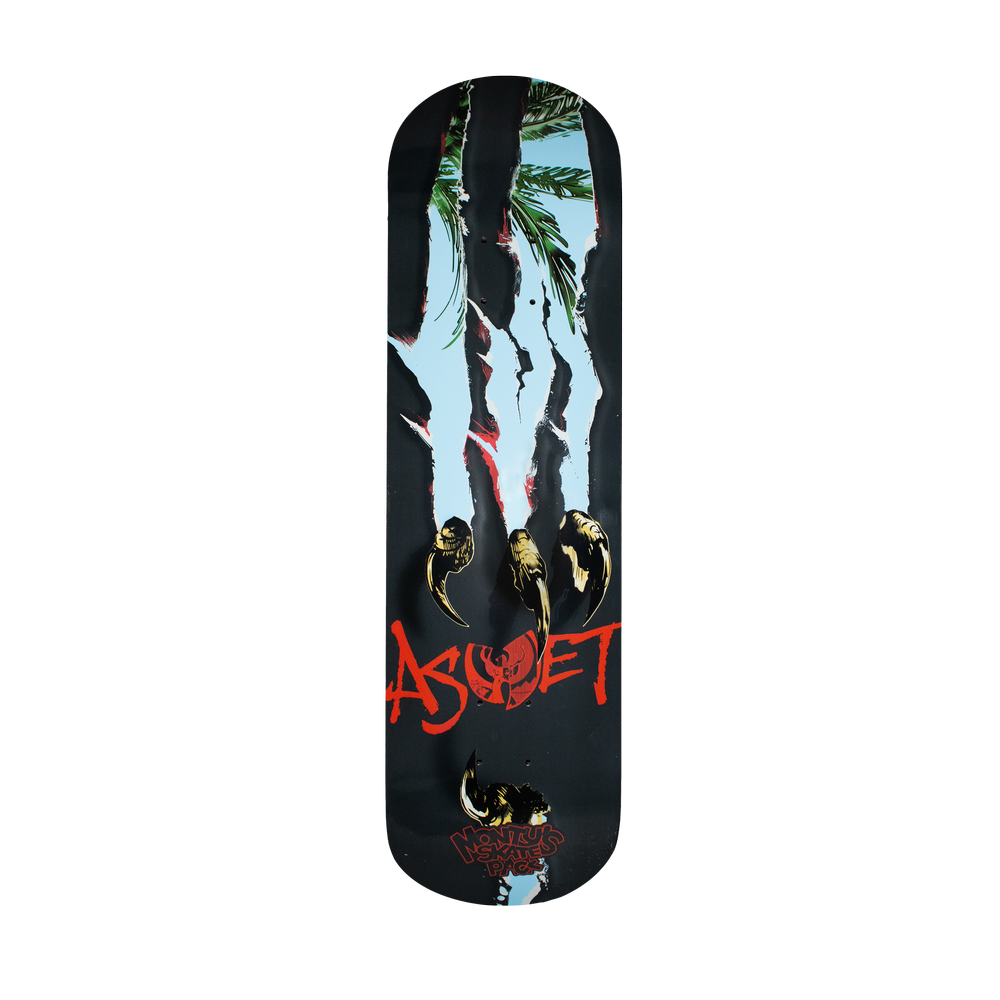 Monty's Skate Pack 8.25